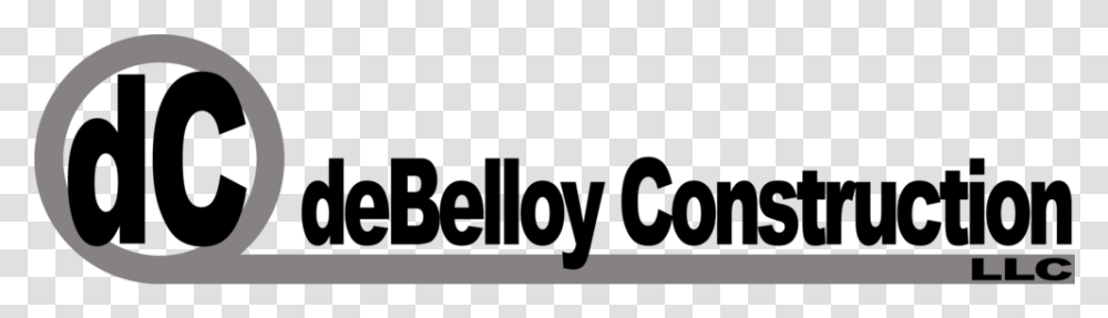 Debelloy Logo No Background, Gray, Silhouette Transparent Png