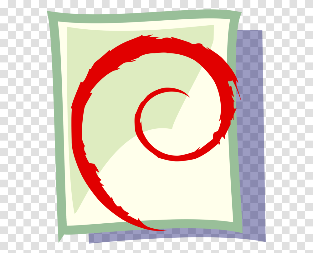 Debian Linux Distribution Computer Icons Free Software Free, Logo, Trademark Transparent Png