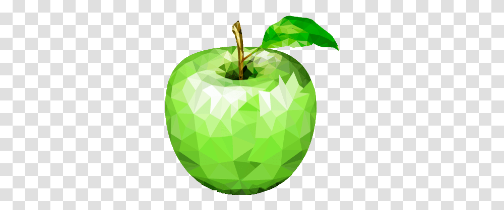Debias Apple Logo Green Apples Graphics, Plant, Fruit, Food, Hip Transparent Png