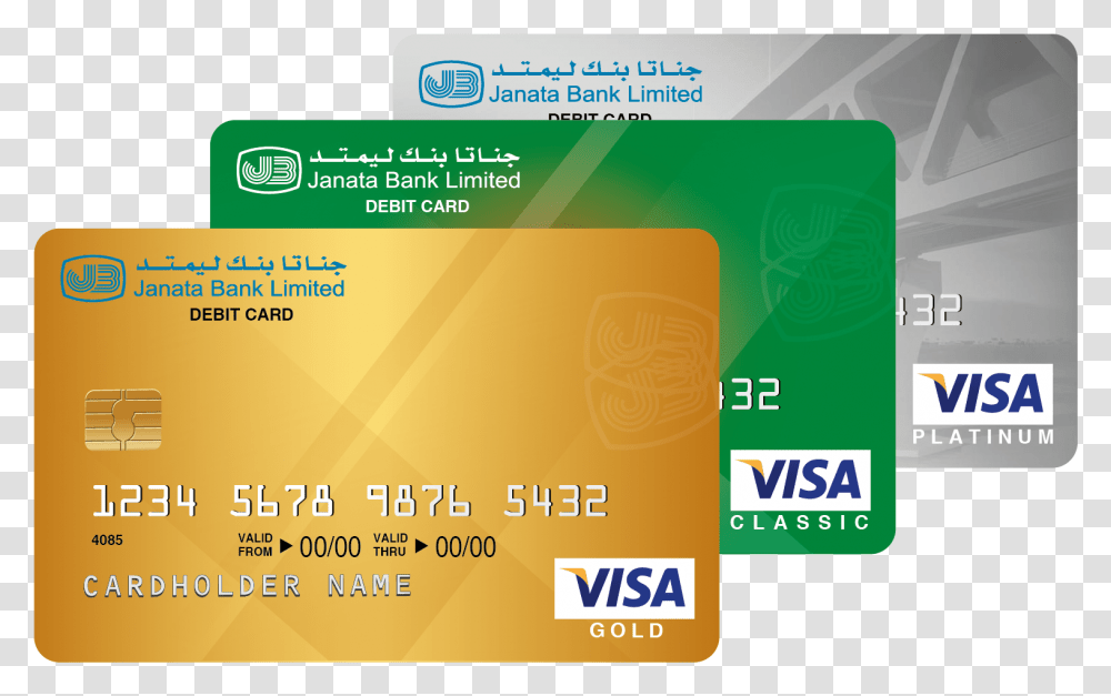 Debit Card Carta Kalibra, Credit Card Transparent Png