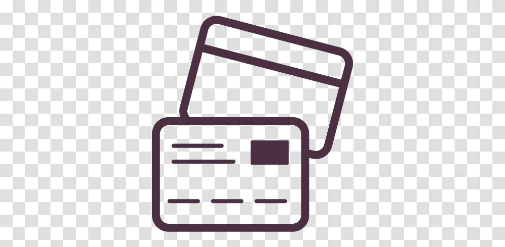 Debit Card Icon, Mailbox, Electronics, Label Transparent Png