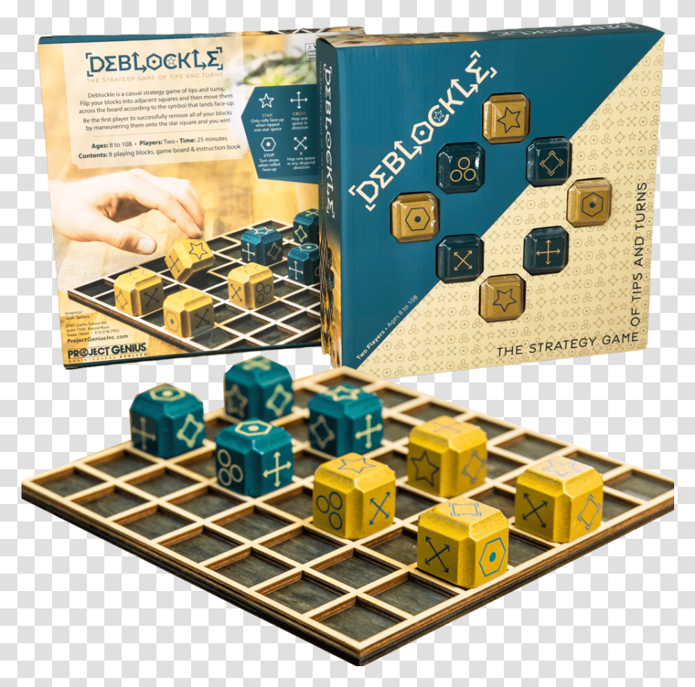 Deblockle Strategy Board Game Blocks, Person, Human, Domino Transparent Png