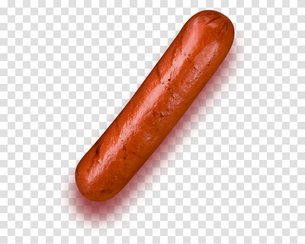 Debrecener, Hot Dog, Food, Plant, Ketchup Transparent Png