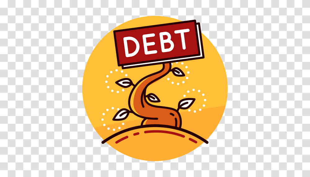 Debt Images Free Download, Label, Plant, Food Transparent Png