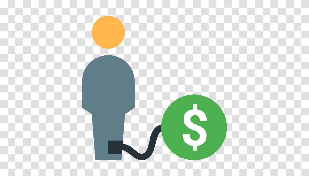 Debt Liability Loan Icon With And Vector Format For Free, Light, Lightbulb, Traffic Light Transparent Png