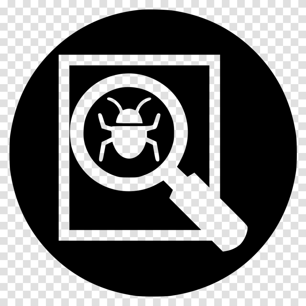Debugging Screen Recorder Icon, Stencil, Key, Security Transparent Png