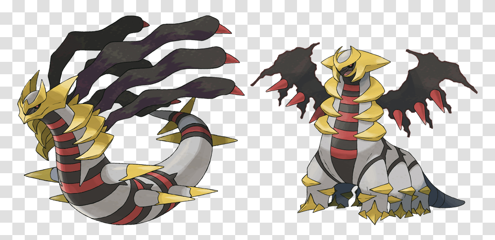 Dec Giratina Pokemon, Bird, Animal, Person, Human Transparent Png