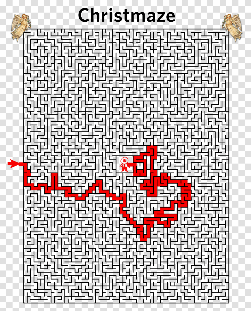 Dec Maze, Number, Urban Transparent Png