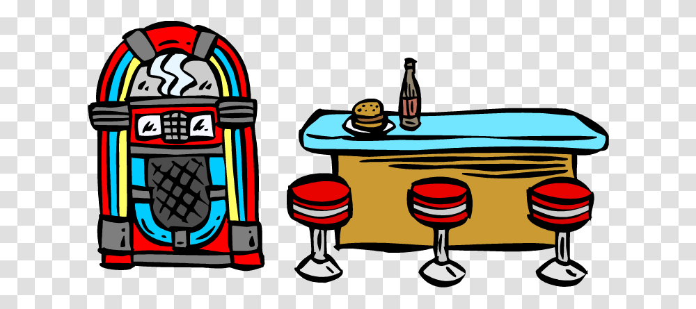 Decade Clipart, Furniture, Table, Beverage Transparent Png