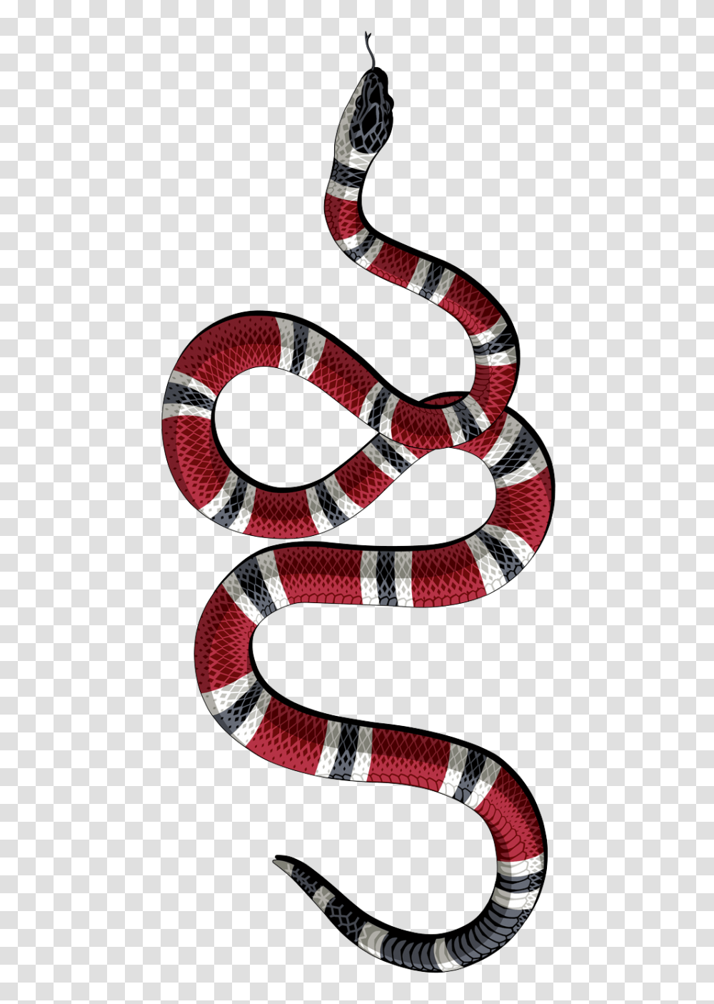 Decal Kingsnakes Gucci Sticker Serpent Gucci Decal On Car, King Snake, Reptile, Animal Transparent Png