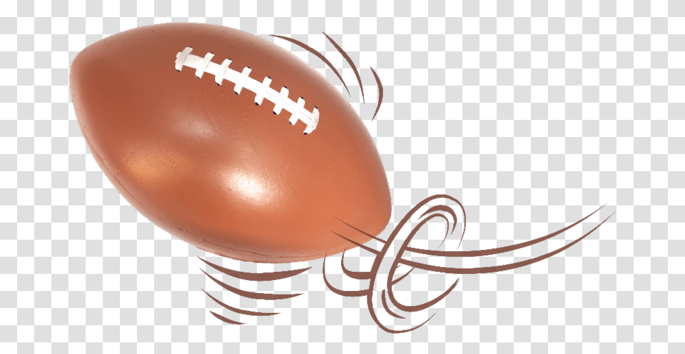 Decal Laces For American Football, Egg, Food, Sport, Sports Transparent Png