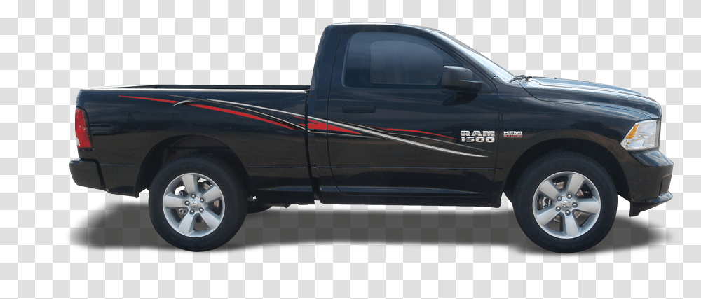 Decal, Pickup Truck, Vehicle, Transportation, Tire Transparent Png
