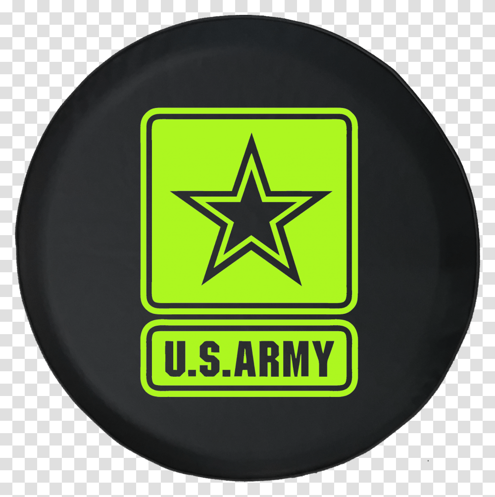 Decal Proud Army Sister, Star Symbol, Armored, Military Uniform Transparent Png