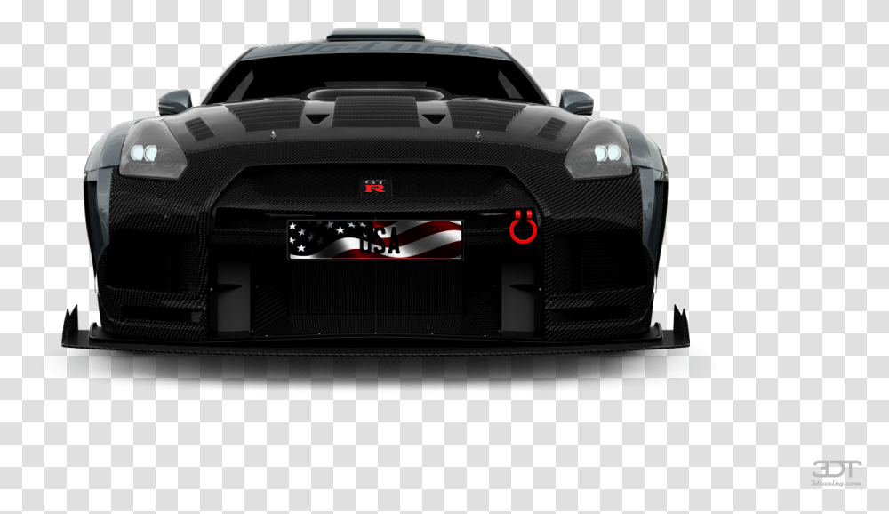 Decals Gtr 3d Tuning, Sports Car, Vehicle, Transportation, Automobile Transparent Png