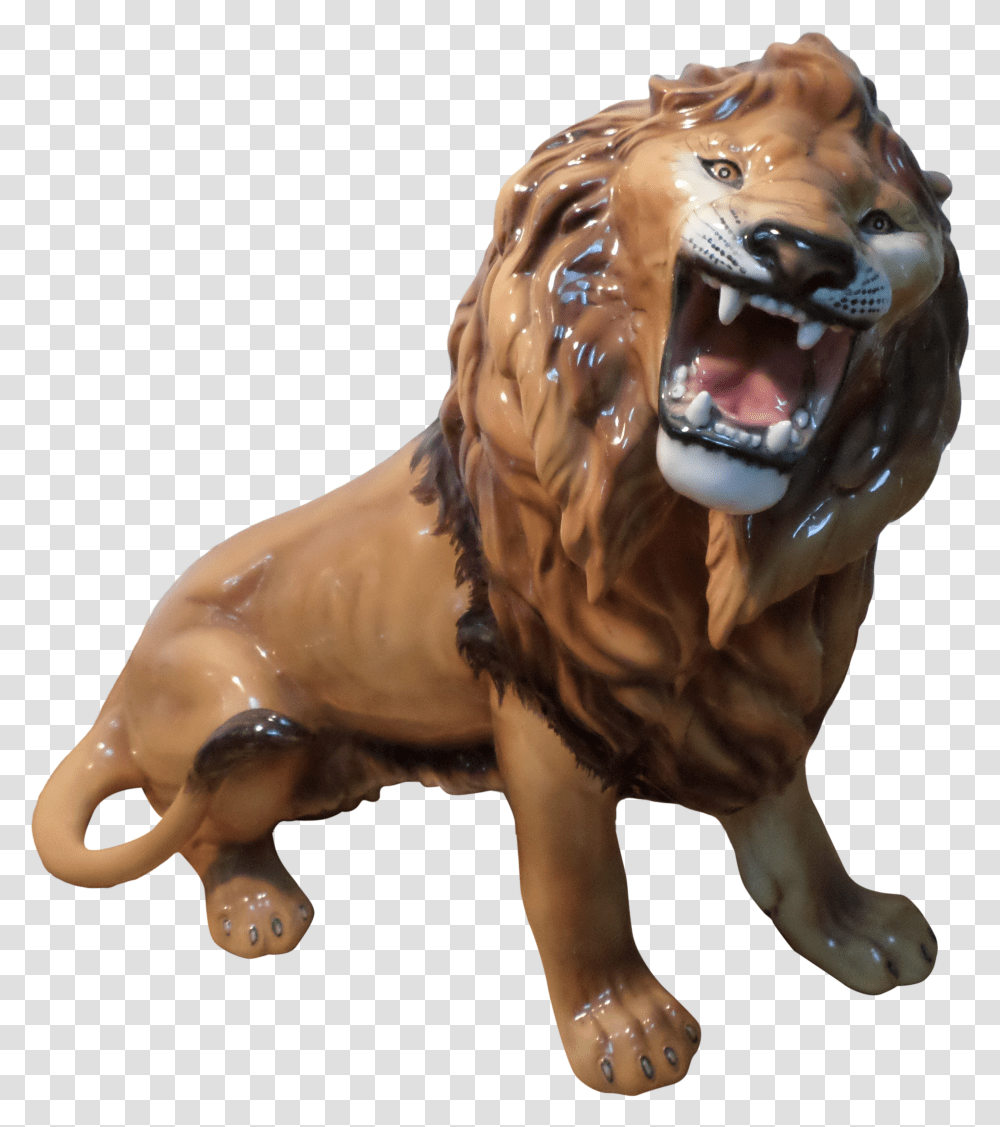 Decaso Logo Masai Lion Transparent Png