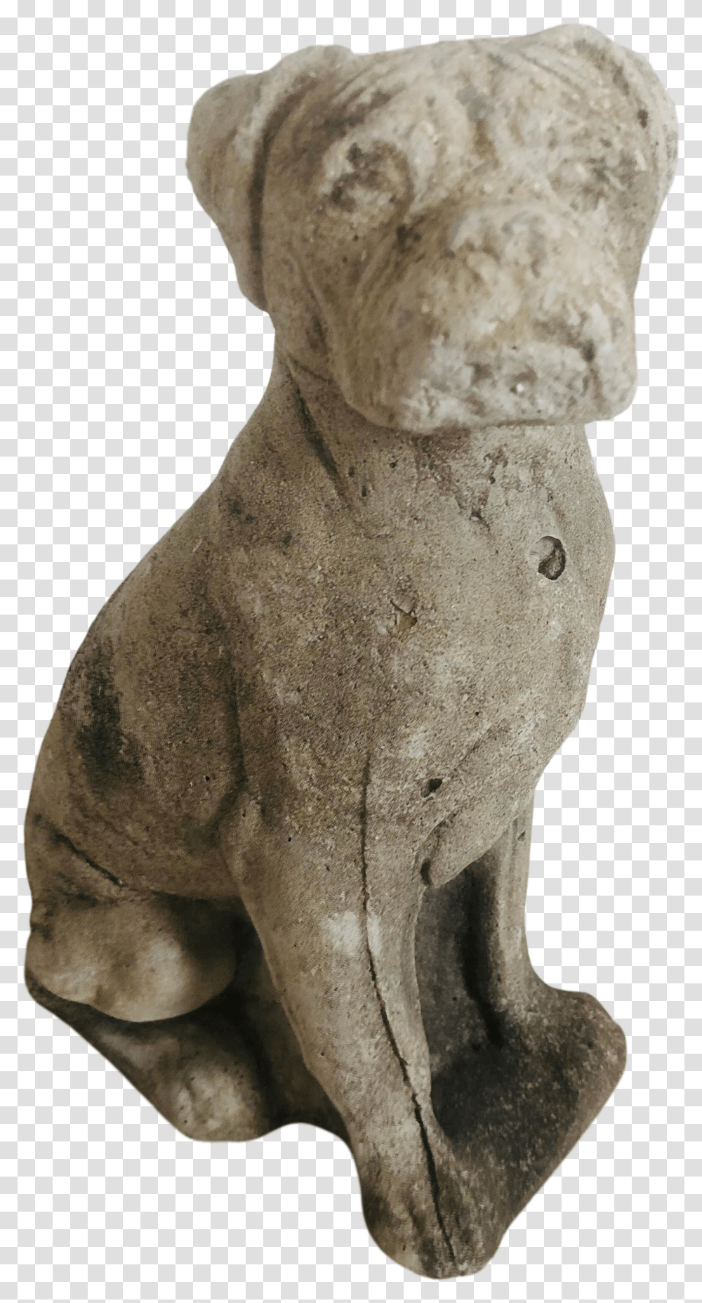 Decaso Logo Statue Transparent Png