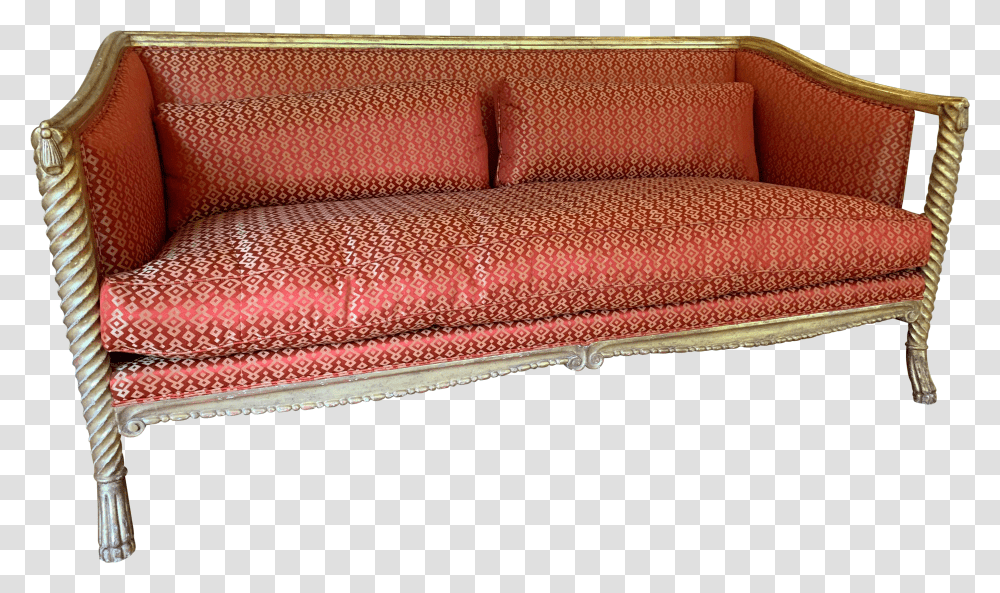 Decaso Logo Studio Couch Transparent Png