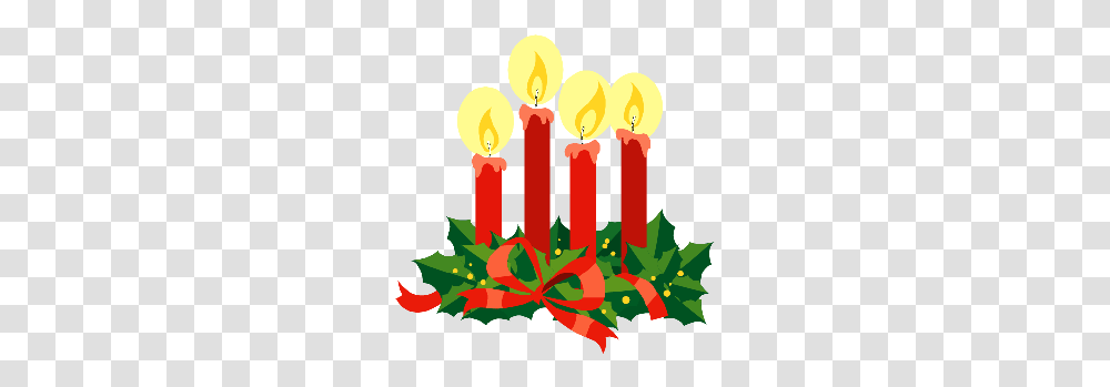 December Calendar Cliparts, Candle, Fire, Flame, Cake Transparent Png