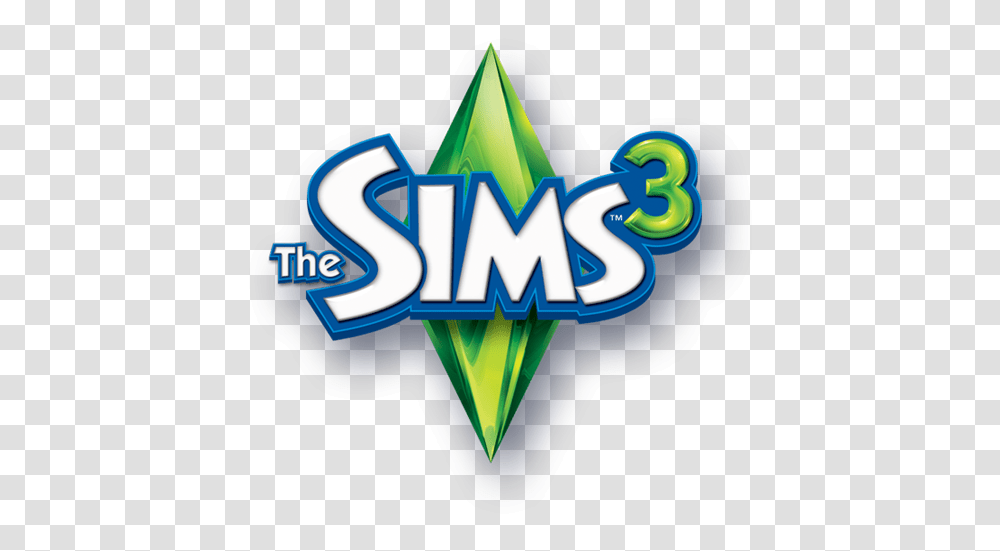 December Favourites Sims 3 Logo, Symbol, Trademark, Lighting, Text Transparent Png