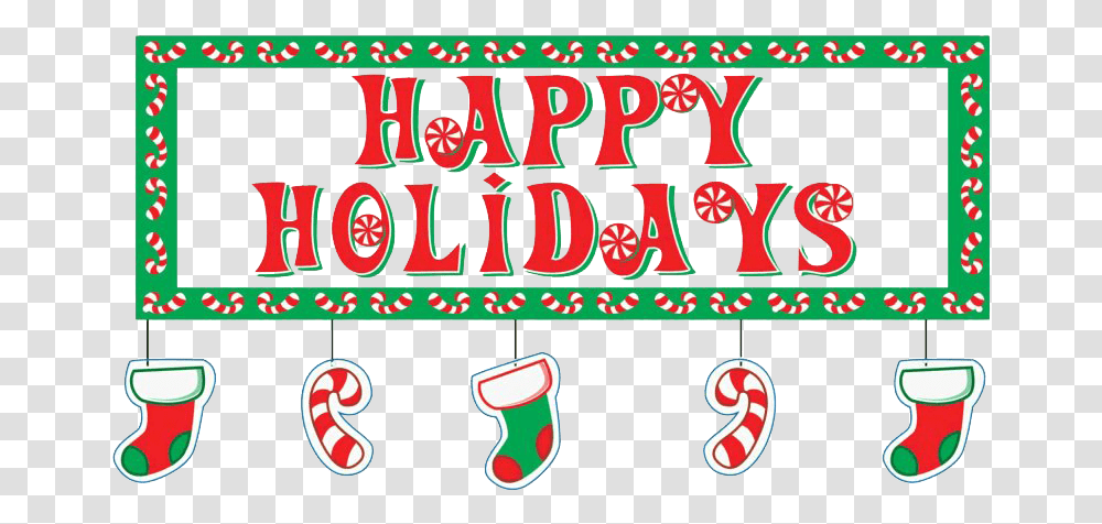 December Happy Holidays Photos Happy Holidays For Email Signature, Alphabet, Label, Leisure Activities Transparent Png
