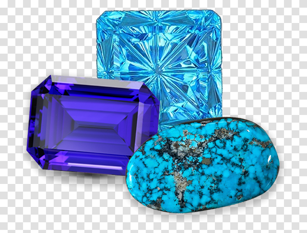 December Has 3 Beautiful Birthstones Topaz Tanzanite December Birthstone Topaz, Turquoise, Gemstone, Jewelry, Accessories Transparent Png