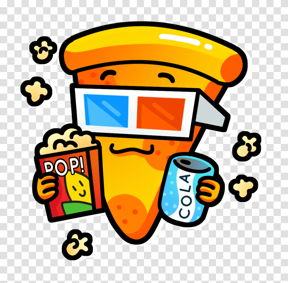 December Pizza And A Movie Night, Food, Dynamite, Bomb, Weapon Transparent Png
