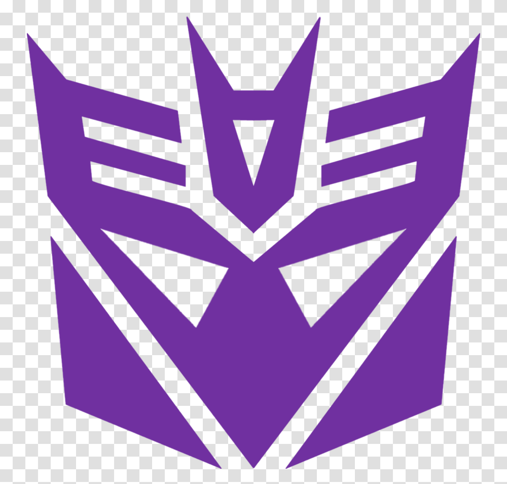 Decepticon Logo Shockwave Transformer Decepticon, Triangle, Star Symbol Transparent Png