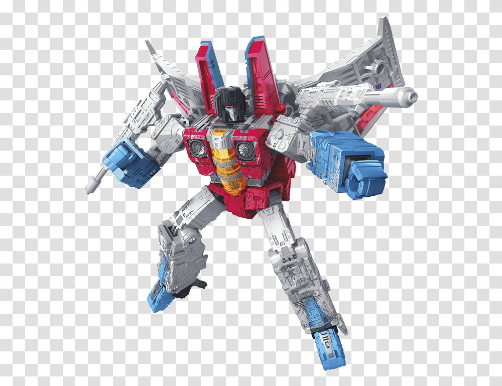 Decepticons Revealed For Transformers War For Cybertron Transformers Siege Wave, Toy, Robot Transparent Png