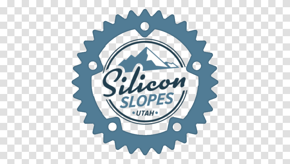 Decide What Our Logo Should Look Like Issue 1 Utah Rust Silicon Slopes Logo, Machine, Poster, Advertisement, Gear Transparent Png