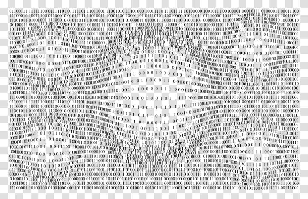 Decimals Clipart Binary Numbers, Gray, World Of Warcraft Transparent Png
