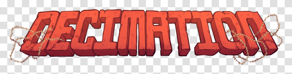 Decimation Minecraft Logo, Alphabet, Computer Keyboard, Hardware Transparent Png