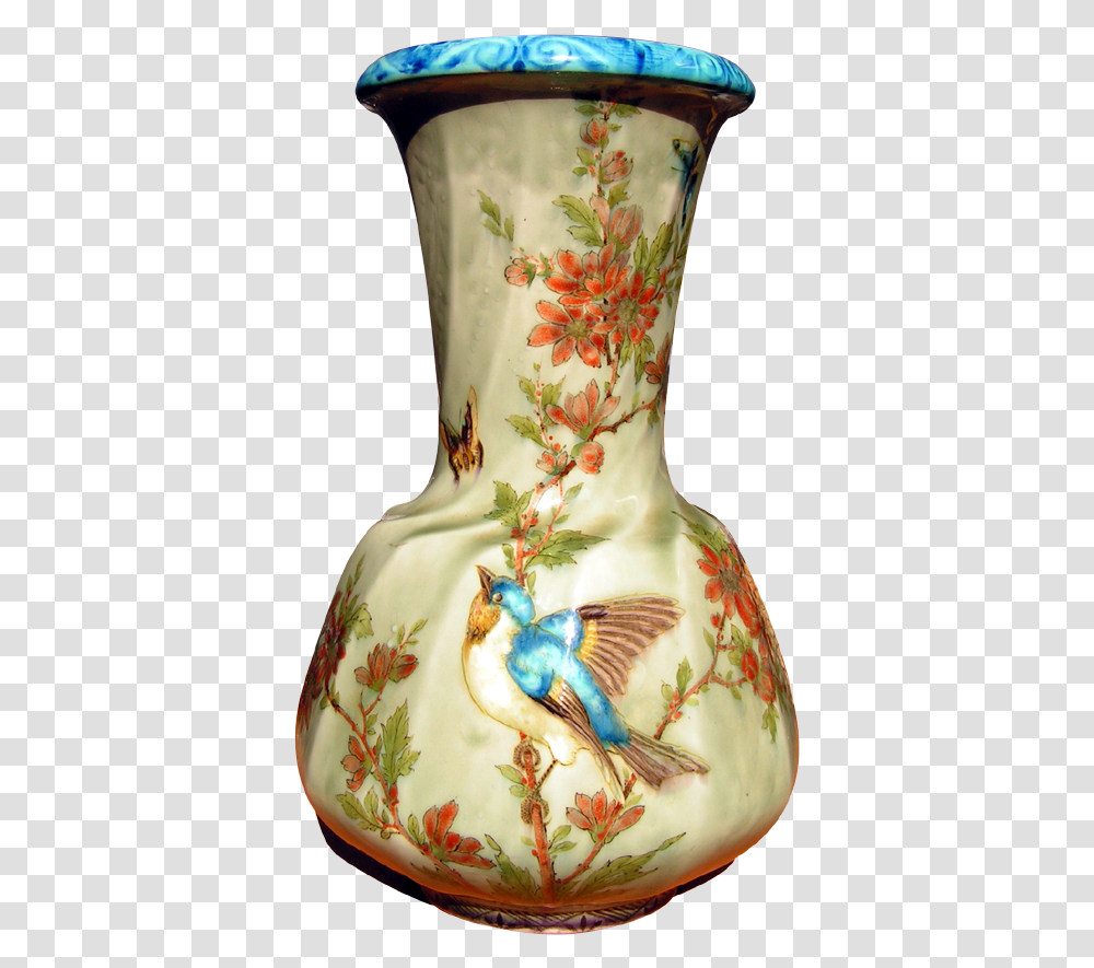 Deck Theodore Deck, Porcelain, Pottery, Vase Transparent Png