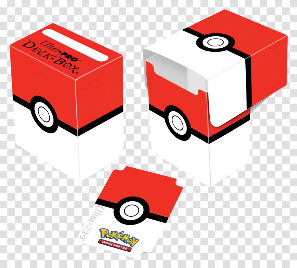 Deck Box For Pokemon, Paper, Flyer, Poster, Advertisement Transparent Png