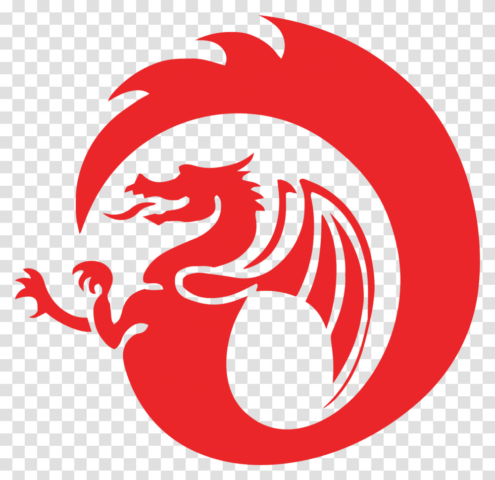 Deck Dragon Logo Sea Kayaking Uk Transparent Png