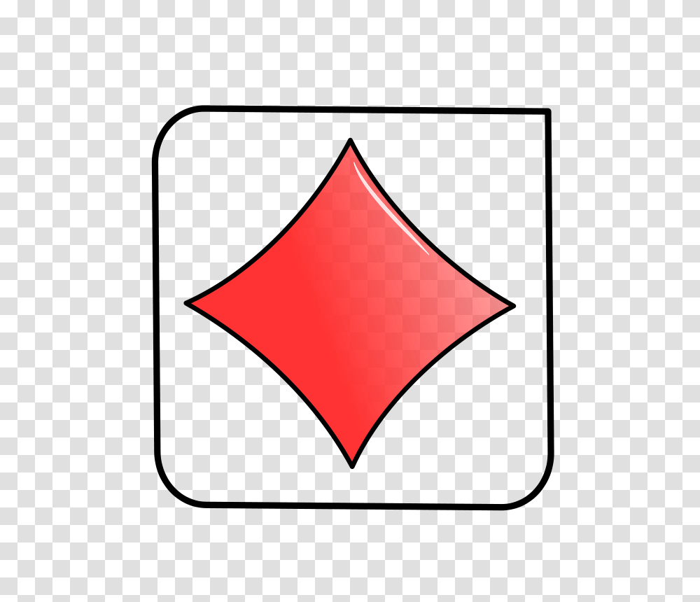 Deck Of Cards Clip Art, Triangle, Flag, Logo Transparent Png