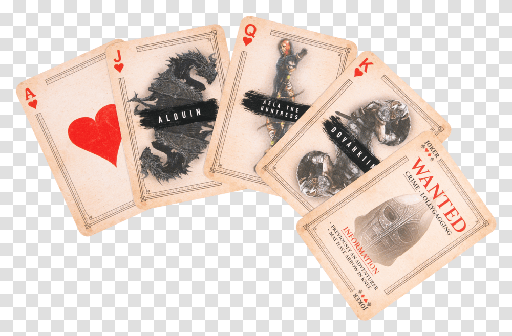 Deck Of Cards, Passport, Id Cards, Document Transparent Png
