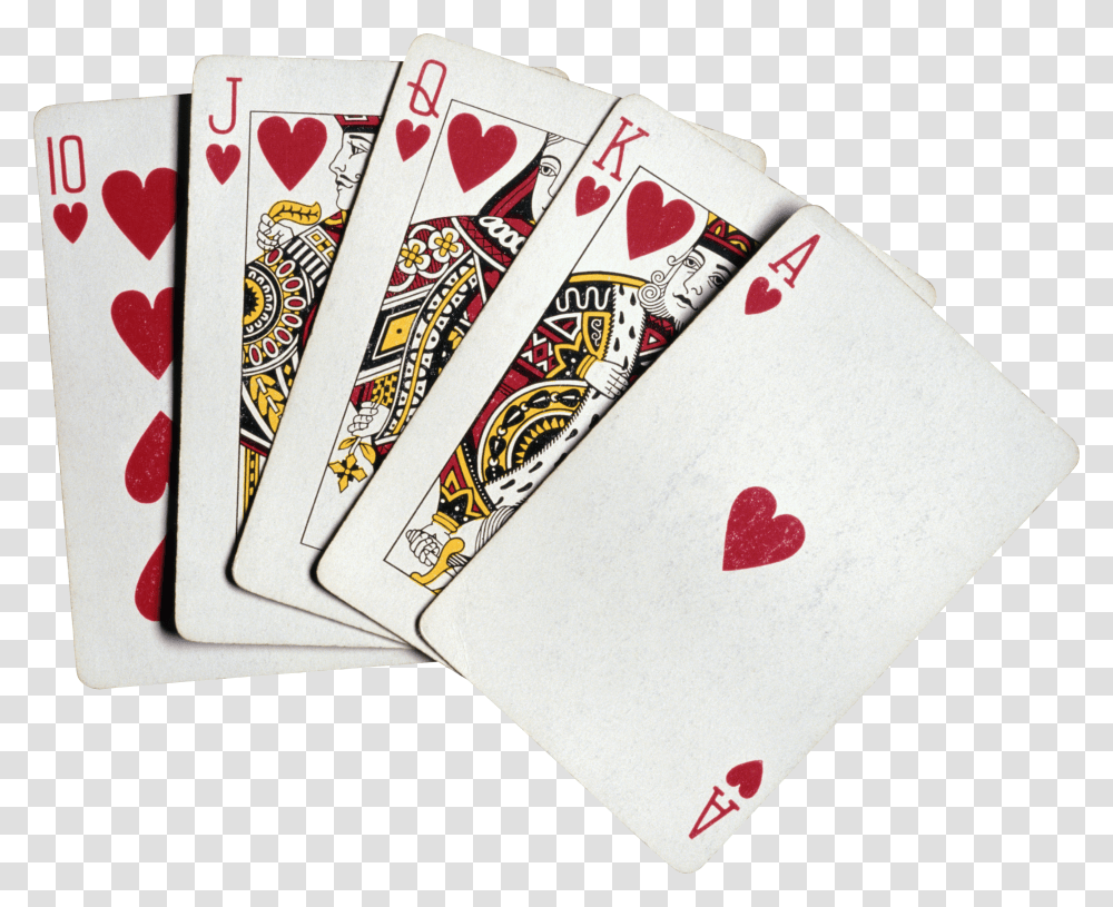 Deck Of Cards Transparent Png