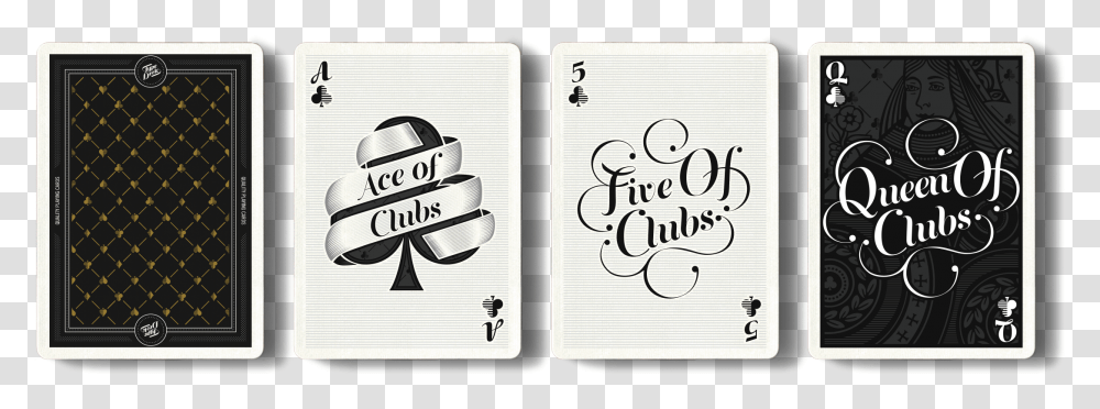 Deck Of Cards Typography, Alphabet, Calligraphy, Handwriting Transparent Png