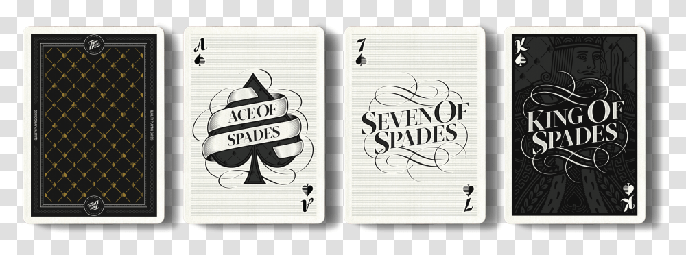 Deck Of Cards Typography, Alphabet, Label, Handwriting Transparent Png