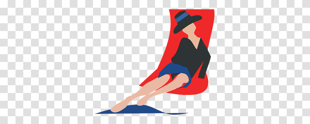Deckchair Person, Fitness, Working Out, Sport Transparent Png
