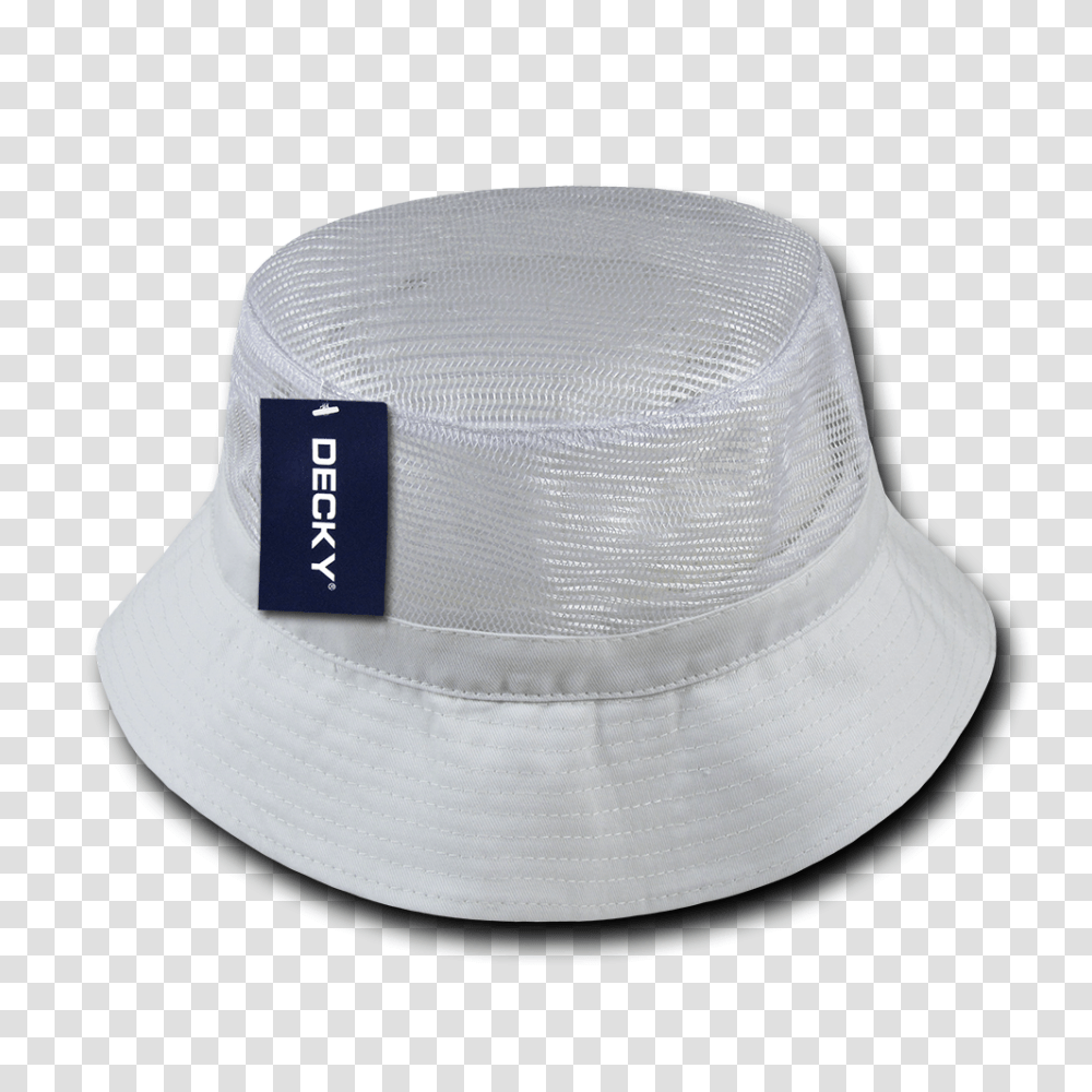 Decky Fishermans Bucket Mesh Top Hat Hats Cap Caps For Men Women, Apparel, Baseball Cap, Sun Hat Transparent Png
