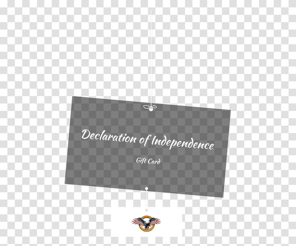 Declaration Of Independence Emblem, Business Card, Paper, Honey Bee Transparent Png