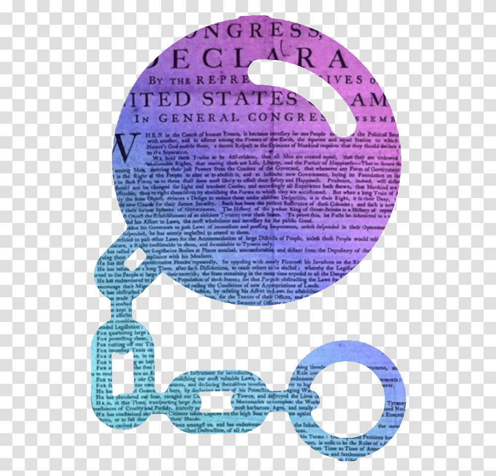 Declaration Of Independence, Word, Poster, Advertisement Transparent Png
