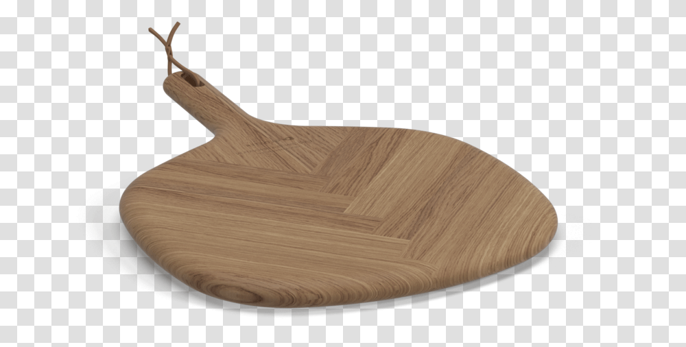 Deco Leaf Cutting Board Small Hardwood, Tabletop, Furniture, Axe, Tool Transparent Png
