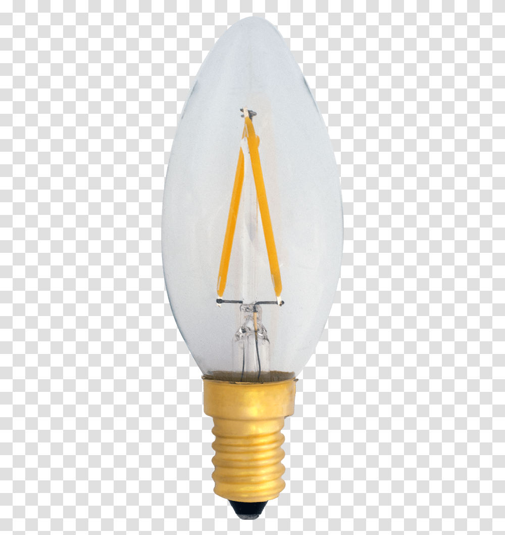 Deco Led E14 240v 2w Warmwhite 2700k With Bridge Fluorescent Lamp, Sea, Outdoors, Water, Nature Transparent Png