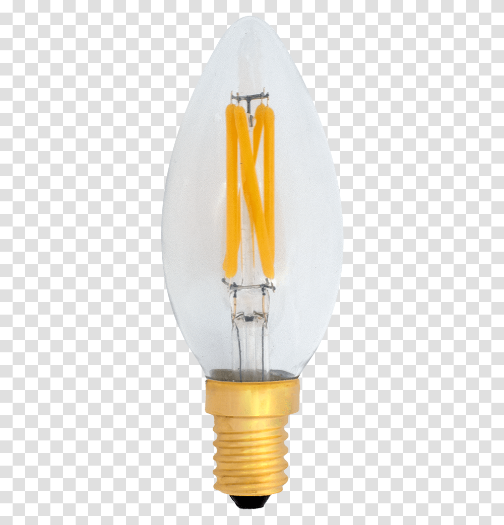 Deco Led E14 240v 4w Warmwhite 2700k Bridge Rect Compact Fluorescent Lamp, Light, Lightbulb, Plant, Hardhat Transparent Png