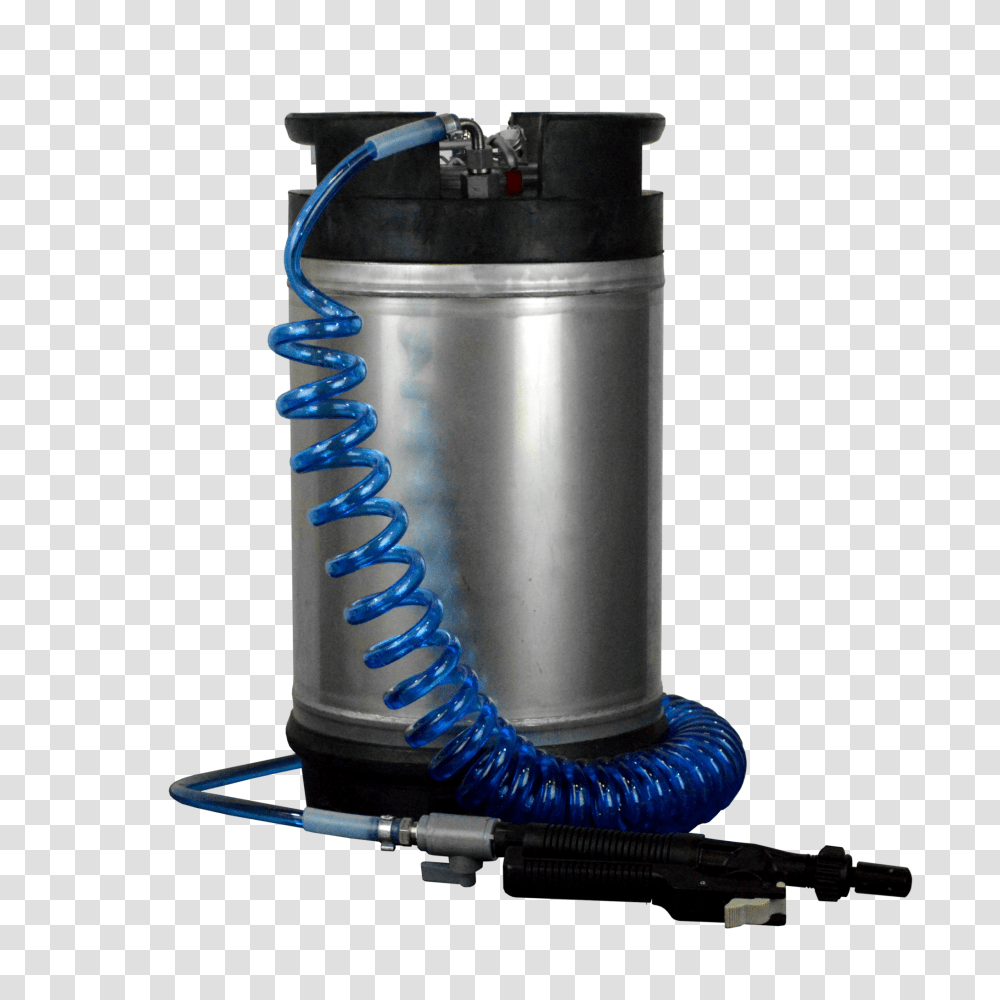 Decon Keg First Line Tech, Shaker, Bottle, Barrel, Coil Transparent Png