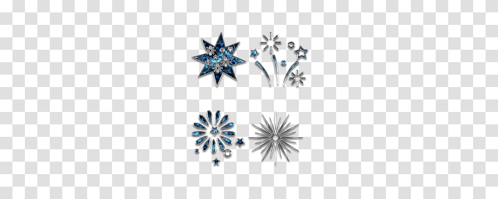 Decor Symbol, Star Symbol, Pattern, Accessories Transparent Png