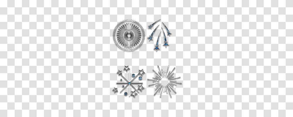 Decor Snowflake, Machine Transparent Png