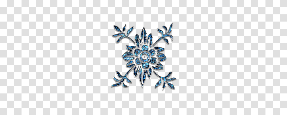 Decor Nature, Snowflake, Accessories, Accessory Transparent Png